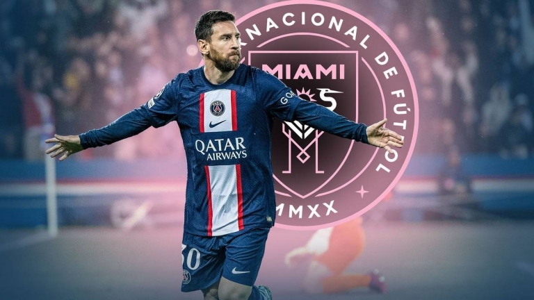 Messi sẽ rời PSG 