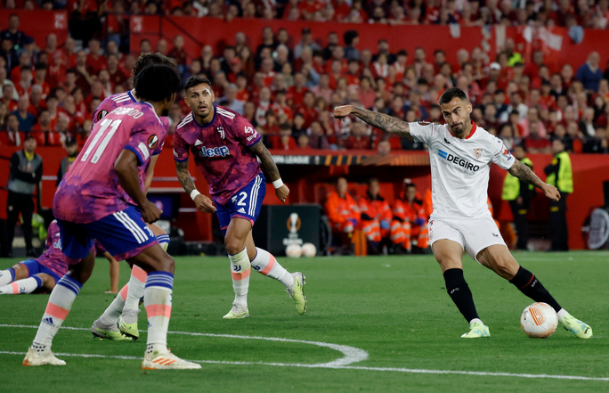 Highlights KQBD 7M Sevilla vs Juventus
