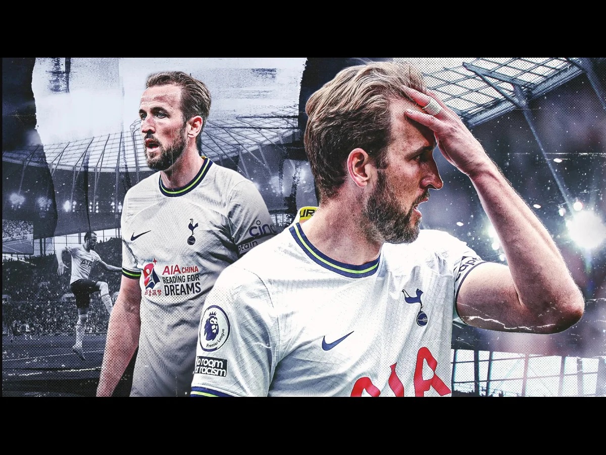 Tottenham tăng lương giữ Harry Kane